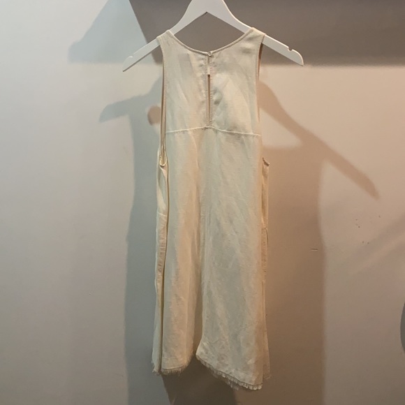 Aritzia Wilfred Linen Dress - Picture 2 of 3